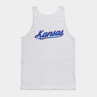 University of Kansas Tank Top